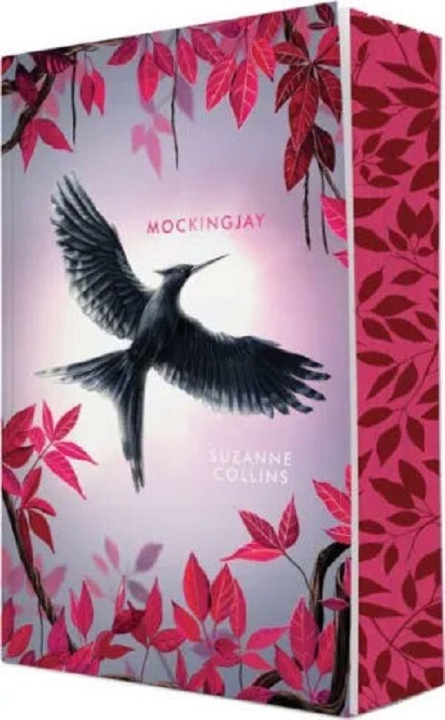 Mockingjay: Deluxe Edition (the Hunger Games, Book Three) by Suzanne Collins…