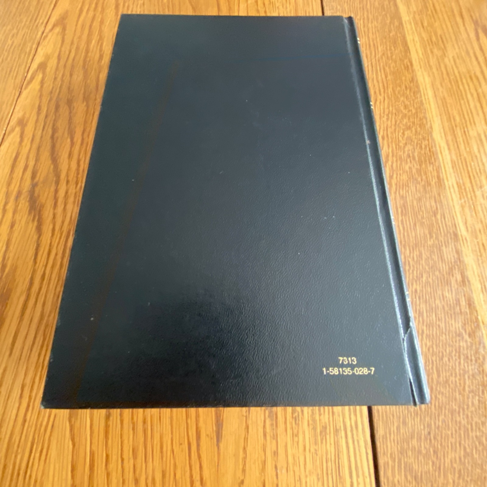 Santa Biblia Holy Bible NASB Updated Edition Bilingual Edition Hardcover Black