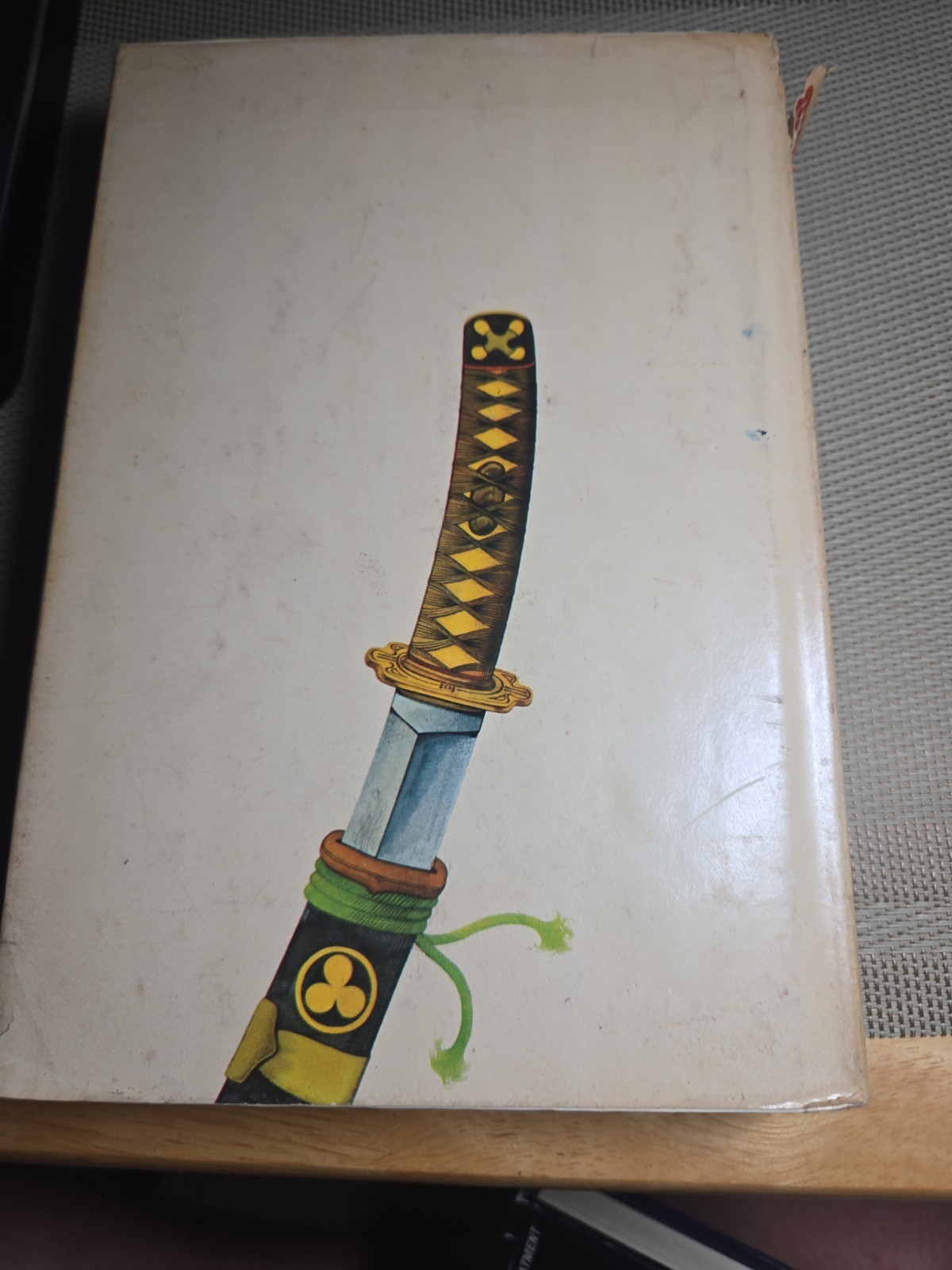 Shogun: A Novel of Japan Volume 1 – Hardcover By Clavell, James 1975