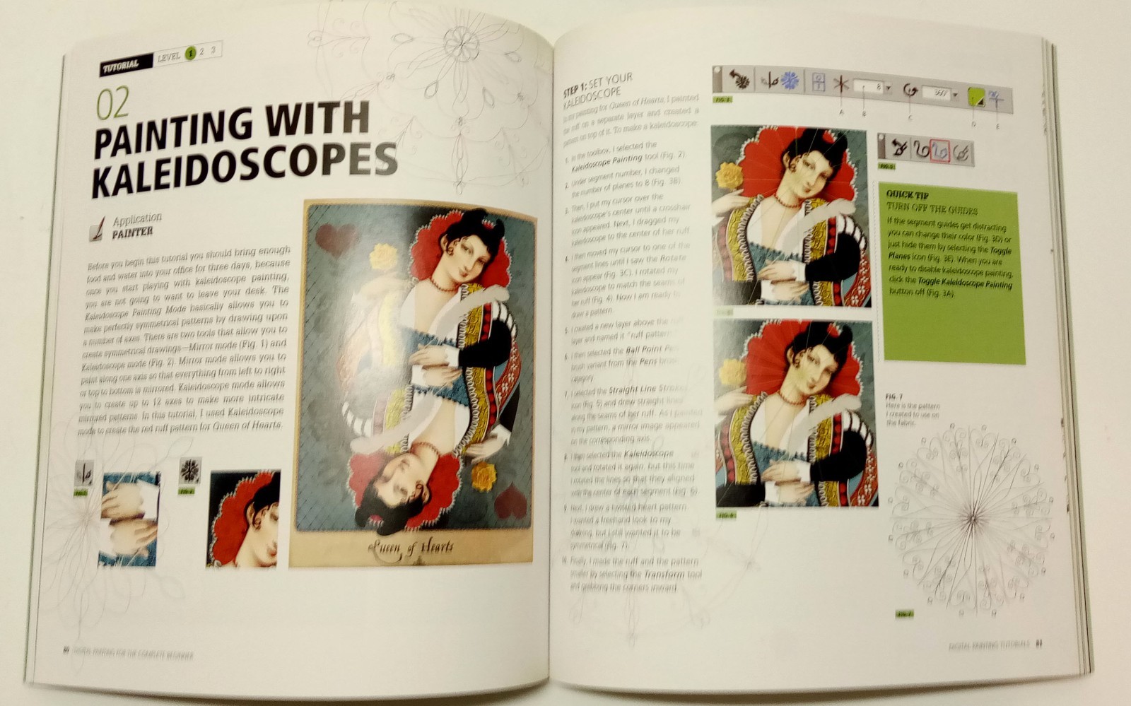 Digital Painting for the Complete Beginner – paperback Beccia, Carlyn USED