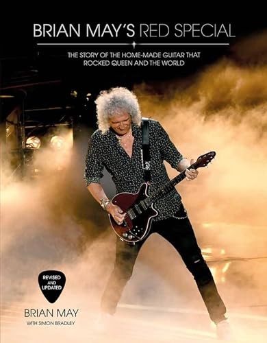 Brian May’s Red Special: The Story o…, Bradley, Simon