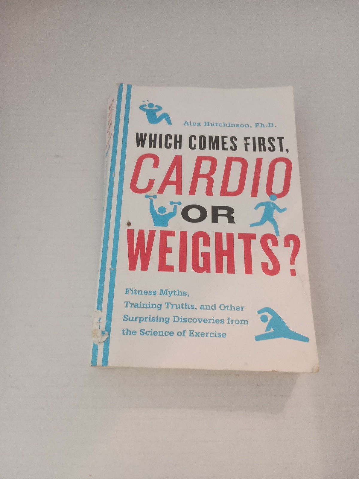 Variety Of 9 Health And Wellness Books Mix