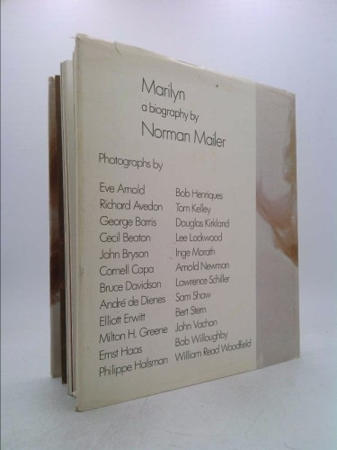 Marilyn by Norman Mailer