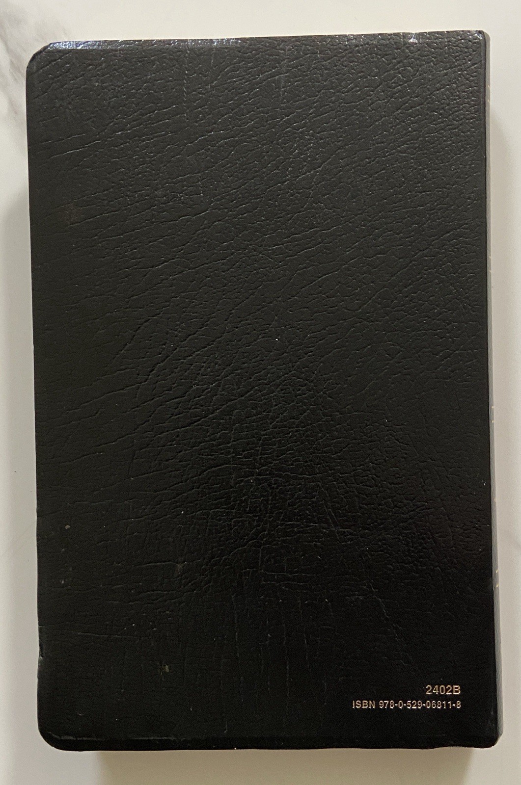 New American Bible Official Catholic Bible Red Letter Edition World Press 2402BL