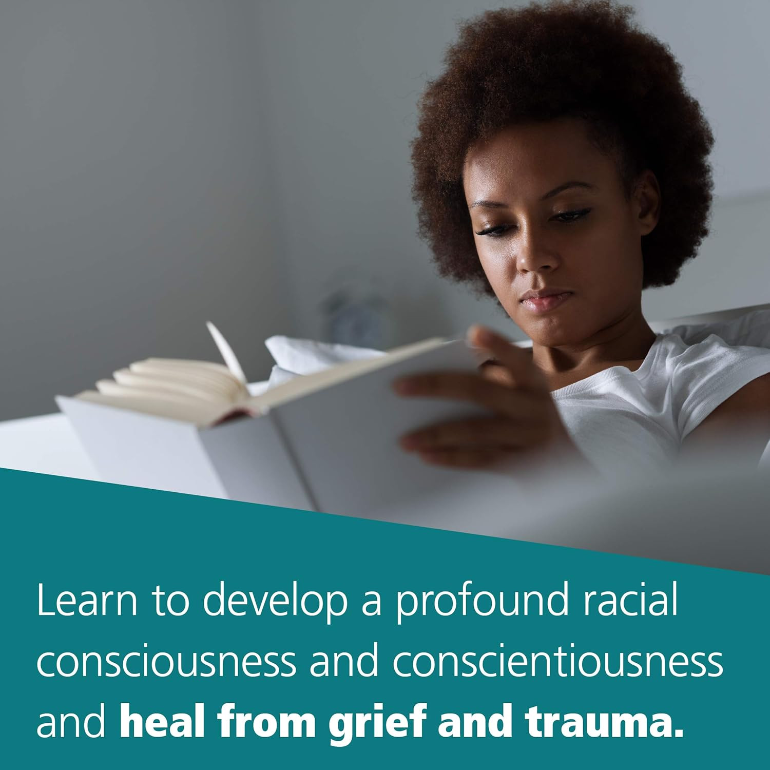 The Racial Healing Handbook: Practical Activities to Help You Challenge Privileg