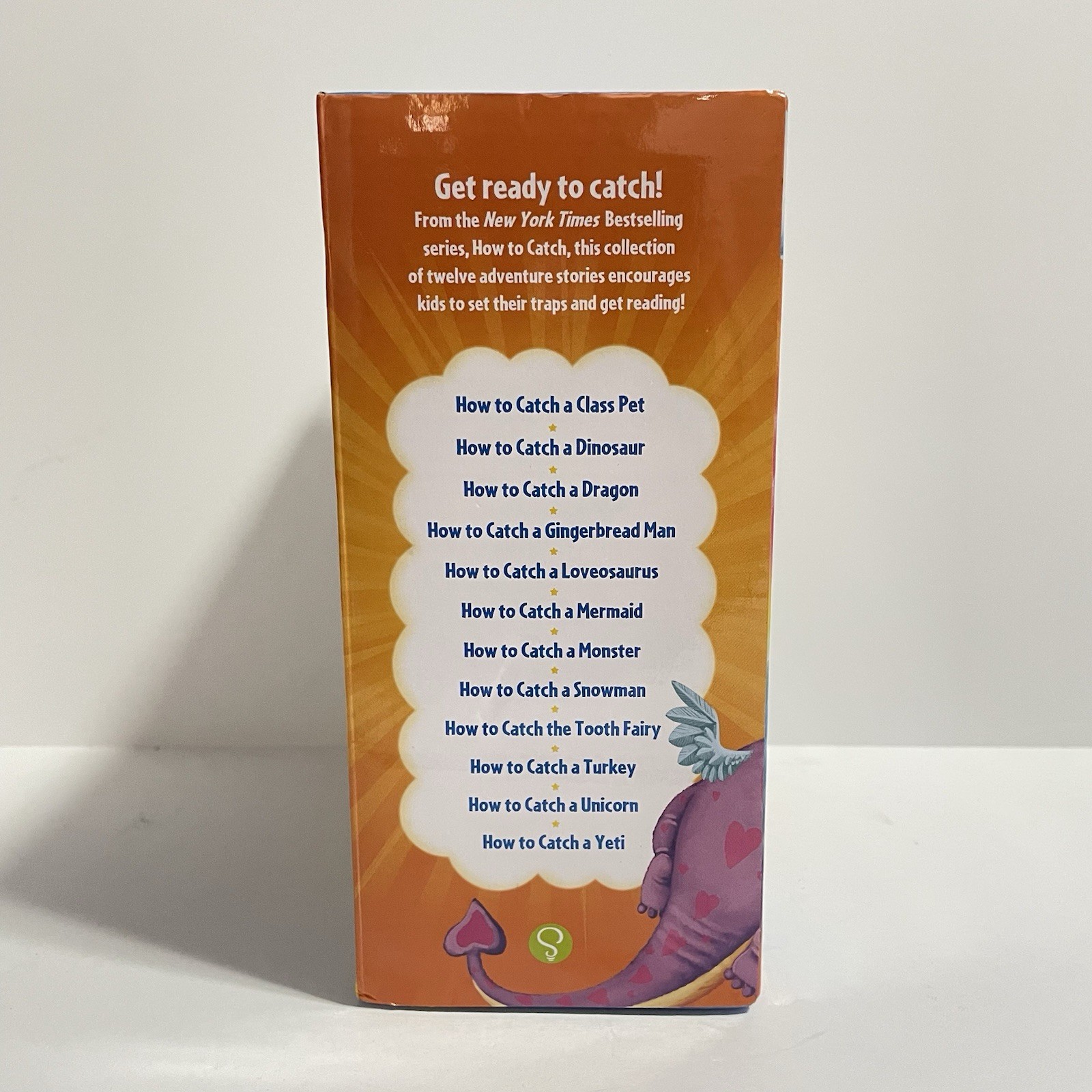 How To Catch Library Box Set 12 Books Collection Adam Wallace Stem Children’s