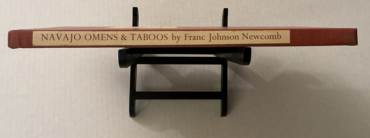Navajo Omens and Taboos