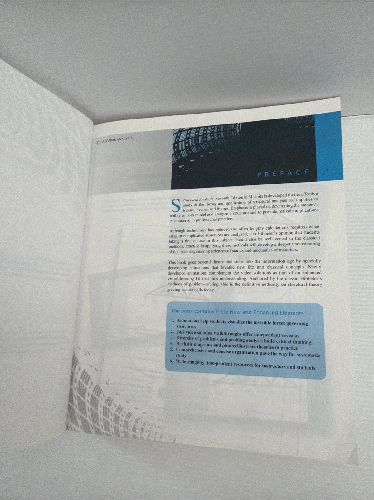 STRUCTURAL ANALYSIS r. C. Hibbeler seventh edition