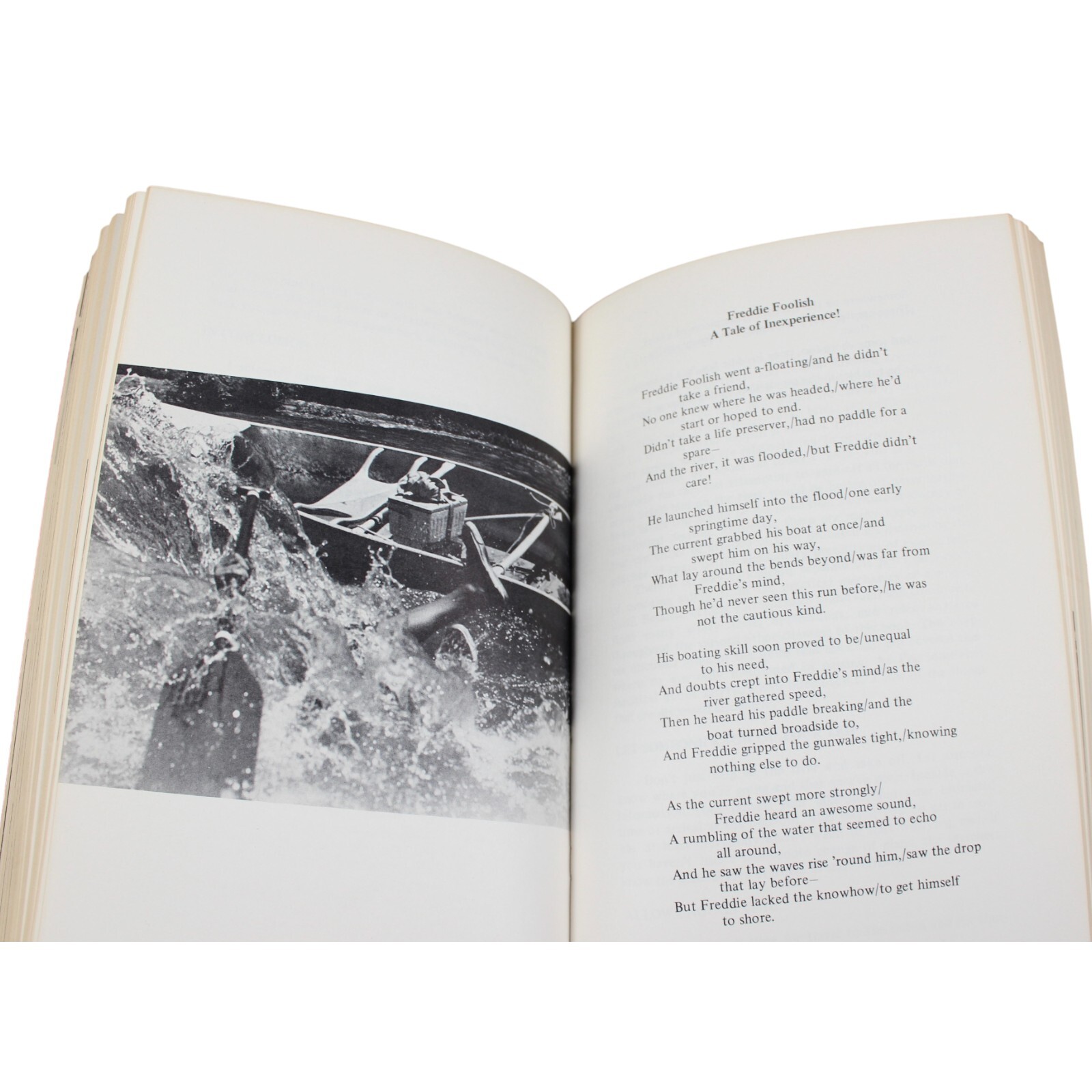 CANOE CANOEING RIVER RAPIDS HOW TO WHITEWATER 1st Ed OUTDOORS ADVANCED SAFETY