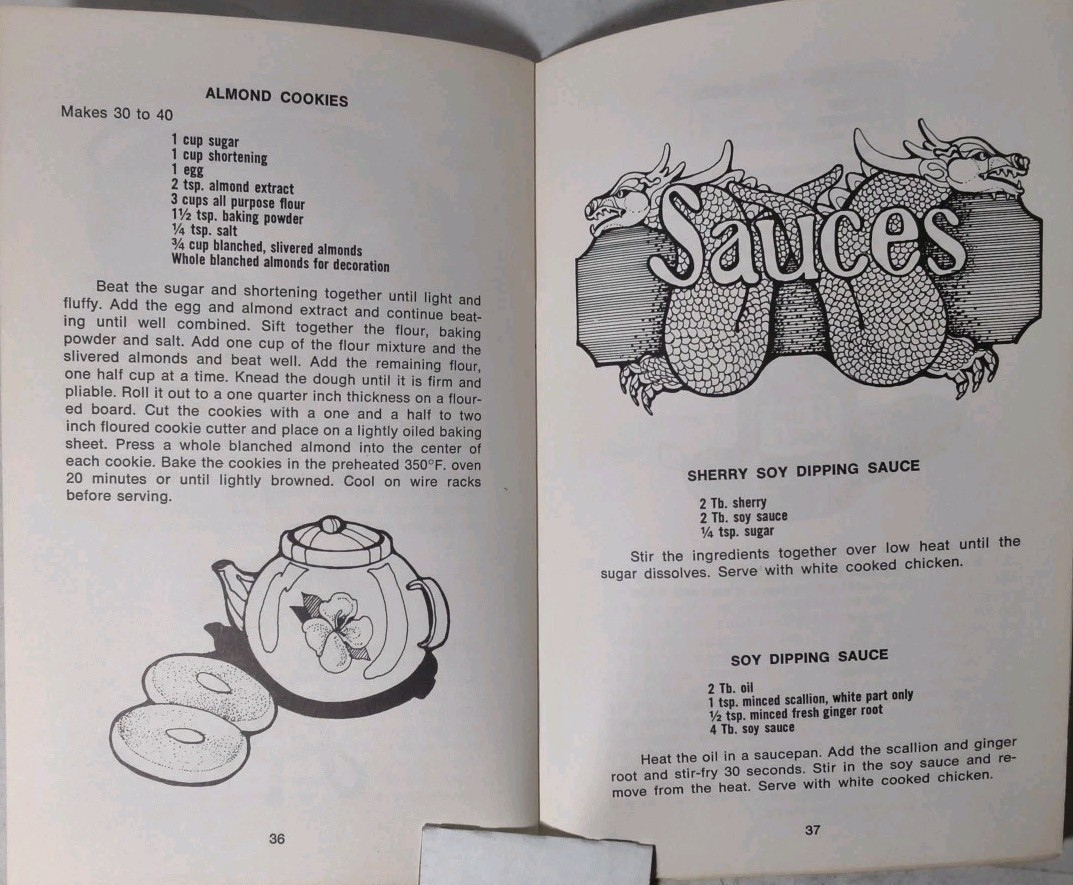 Chinese Cooking By Irena Chalmers & Susan Wright – 1973 Potpourri SC – NICE