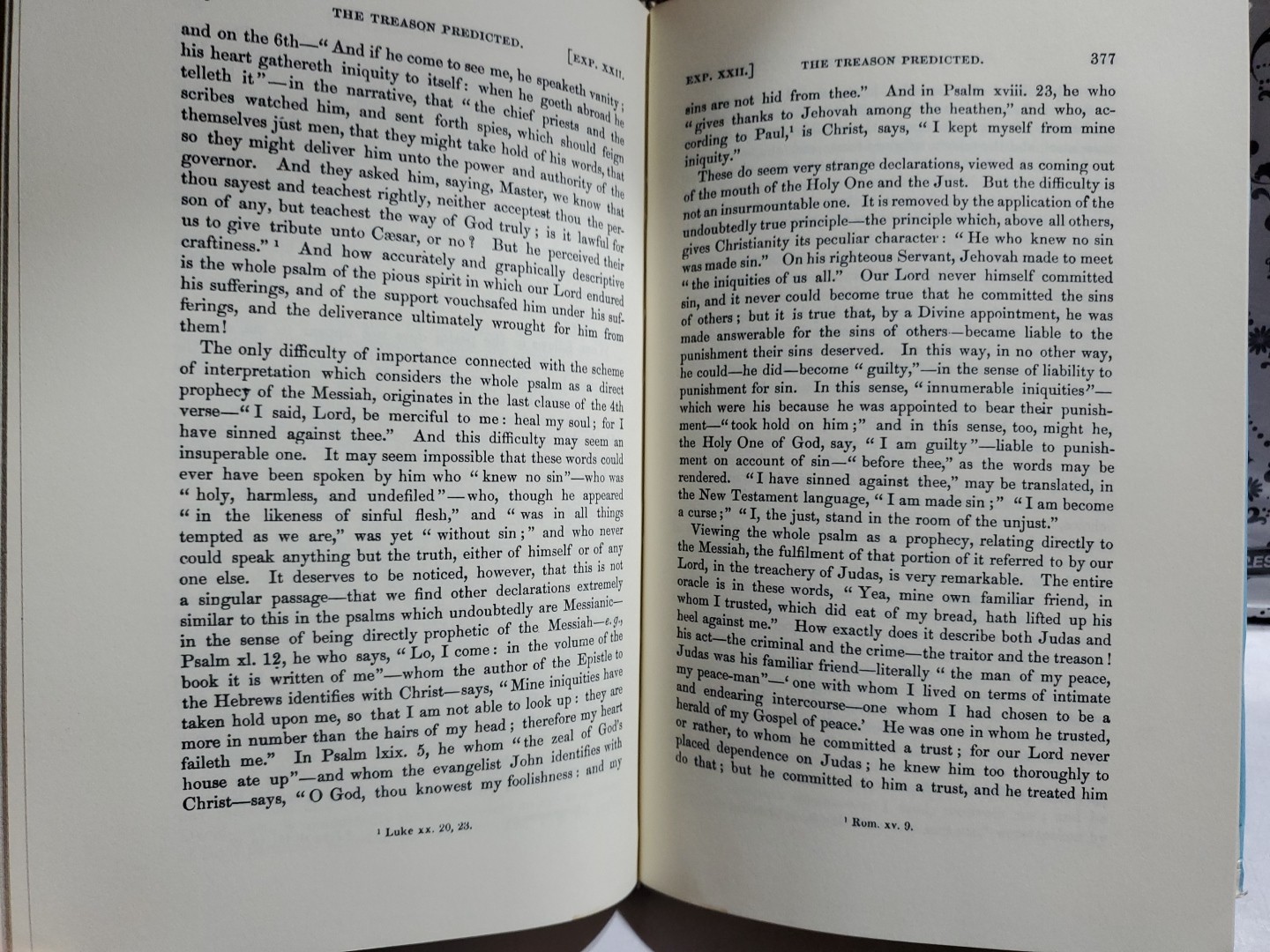 Discourses and Sayings of Our Lord Vol. 2 | John Brown | Banner of Truth Trust 1