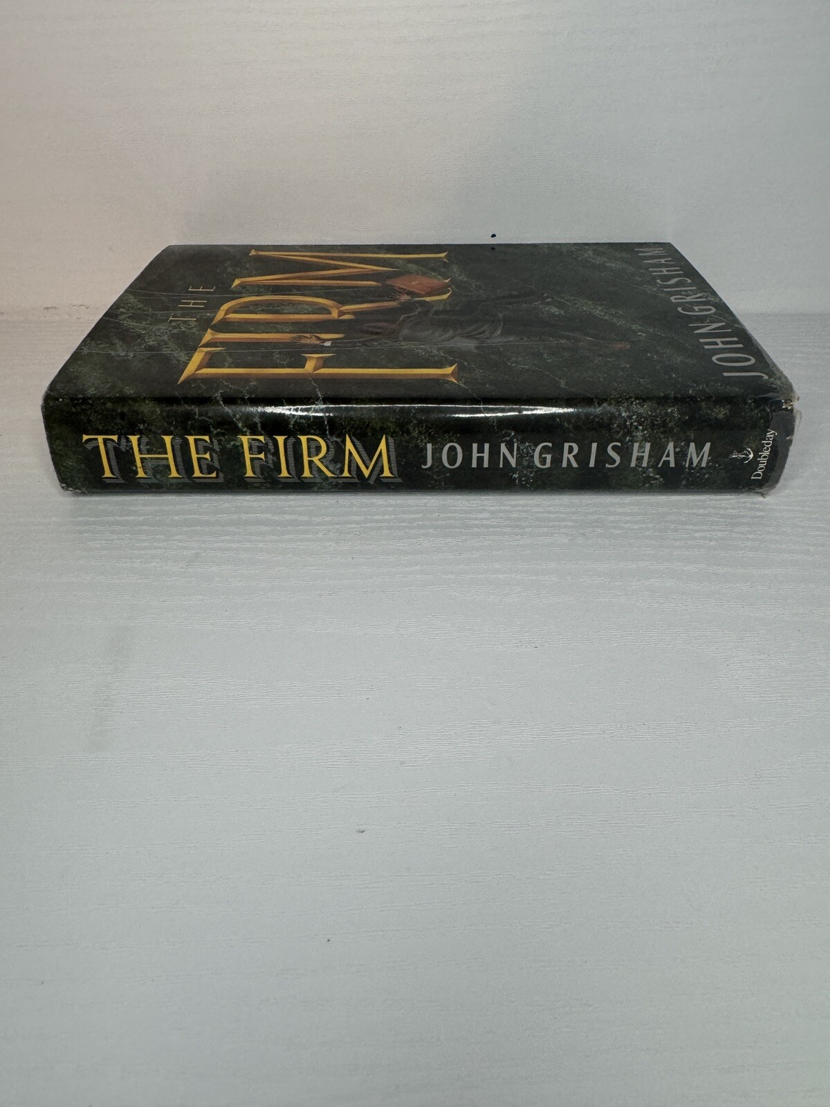 Firm : A Novel by John Grisham (1991, Hardcover)