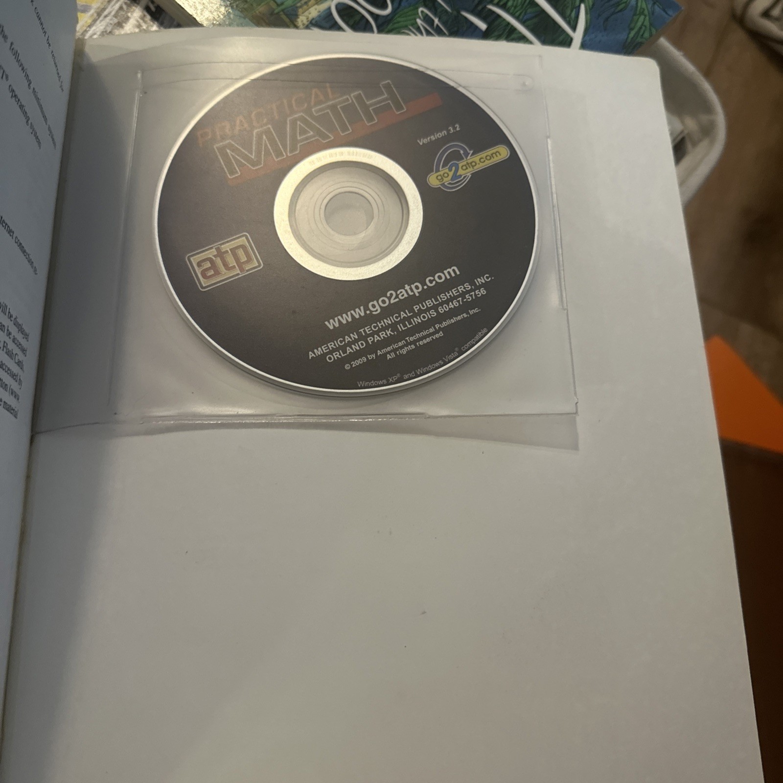 Practical Math Paperback ATP Staff, A. T. P. Atp