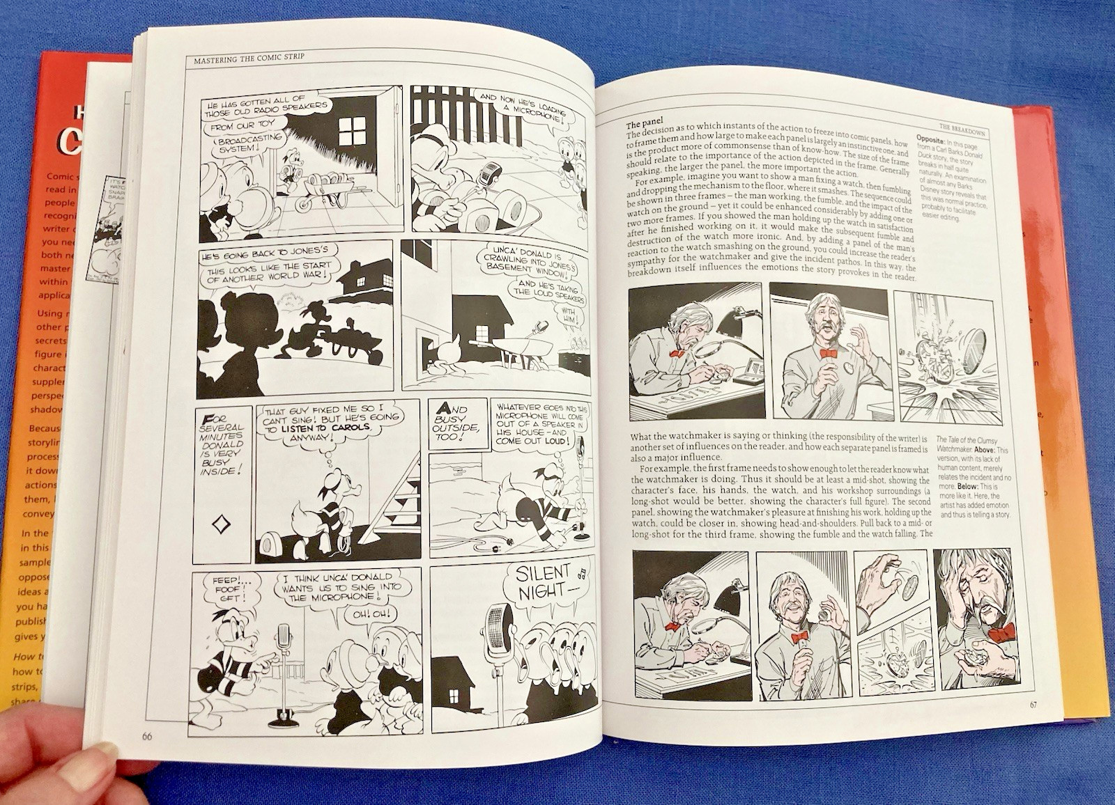 How to Draw And Sell COMIC STRIPS by Alan McKenzie Professional Tips Cartoons