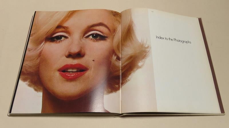 Marilyn: A Biography by Norman Mailer 1st Edition 1973 Hard Cover DJ Book