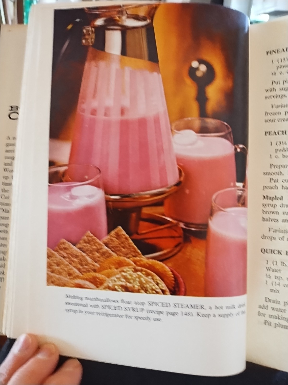 Busy Woman’s Cookbook Short Cut And Make Ahead Cooking Farm Journal 1971 Vintage