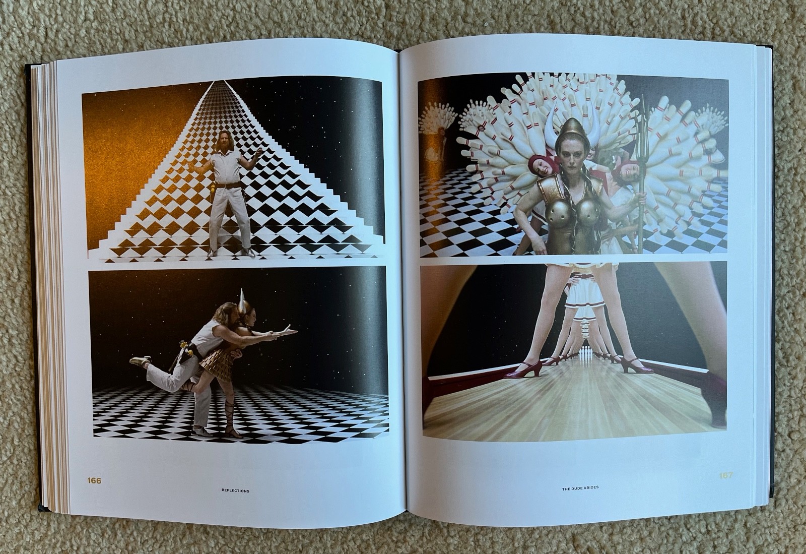 REFLECTIONS: On Cinematography Hardcover by Roger Deakins – Like-New! condition!