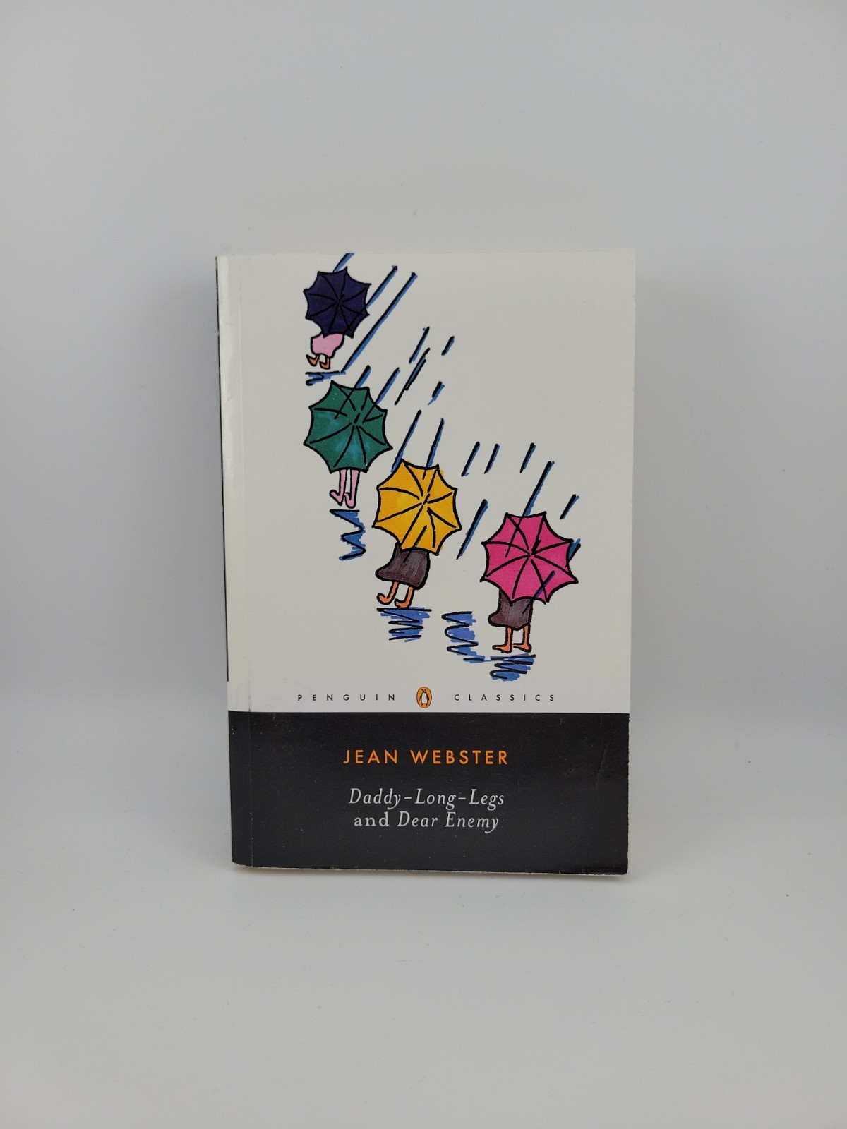 Daddy-Long-Legs and Dear Enemy (Penguin Classics) By Jean Webster (Paperback)