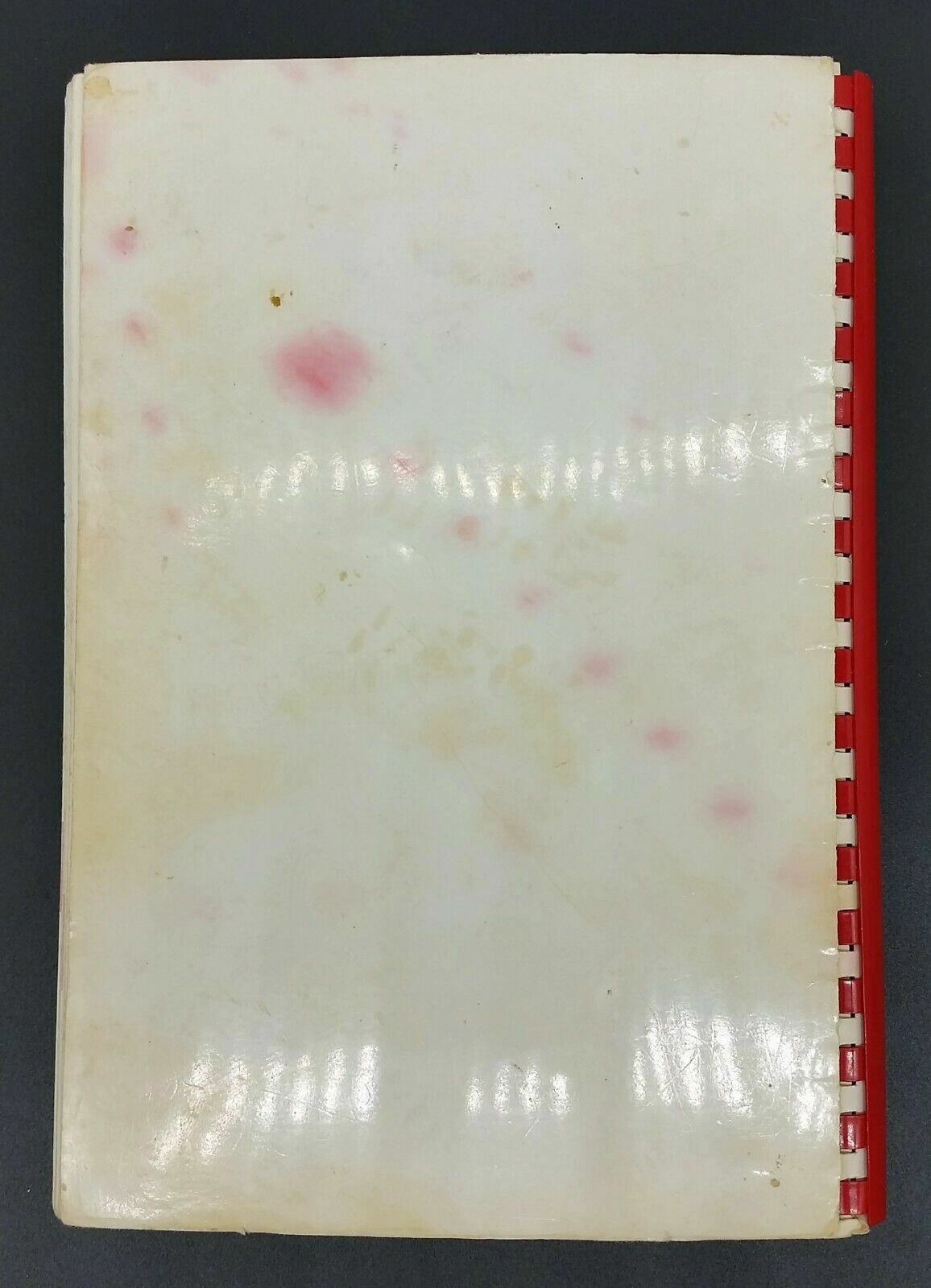 1968 Vtg Kitchen Arts And Aids Baroness Erlanger Alumni Cookbook Chattanooga TN
