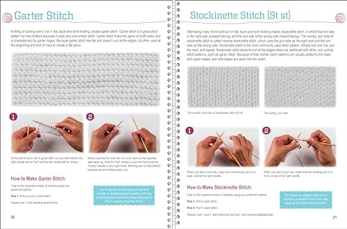 Knitting Tips & Techniques