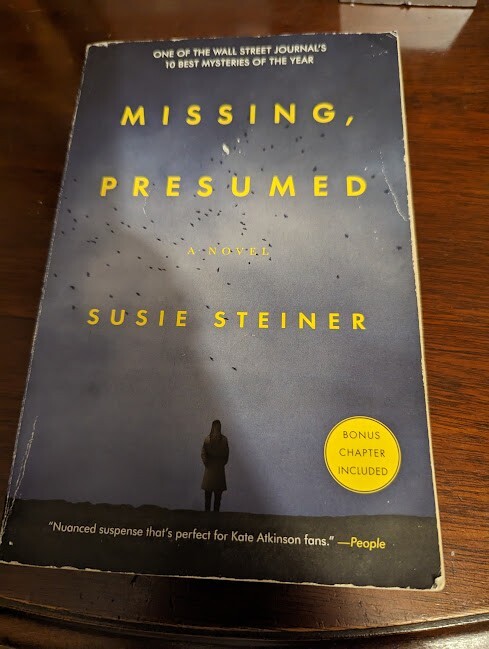 Manon Bradshaw Ser.: Missing, Presumed : A Novel by Susie Steiner (2017,…