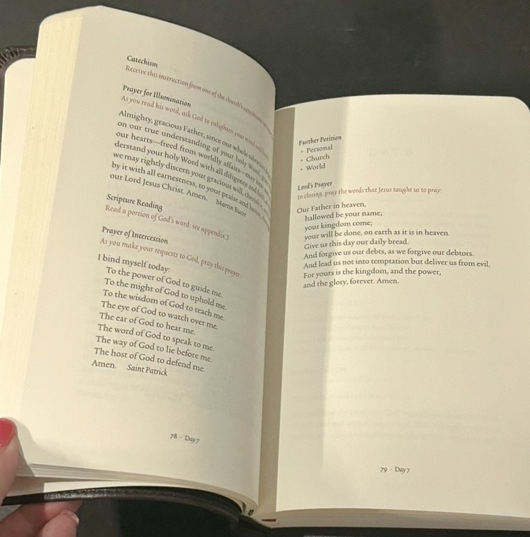 Be Thou My Vision: A Liturgy for Daily Worship (Gift Edition) Gibson, Jonathan