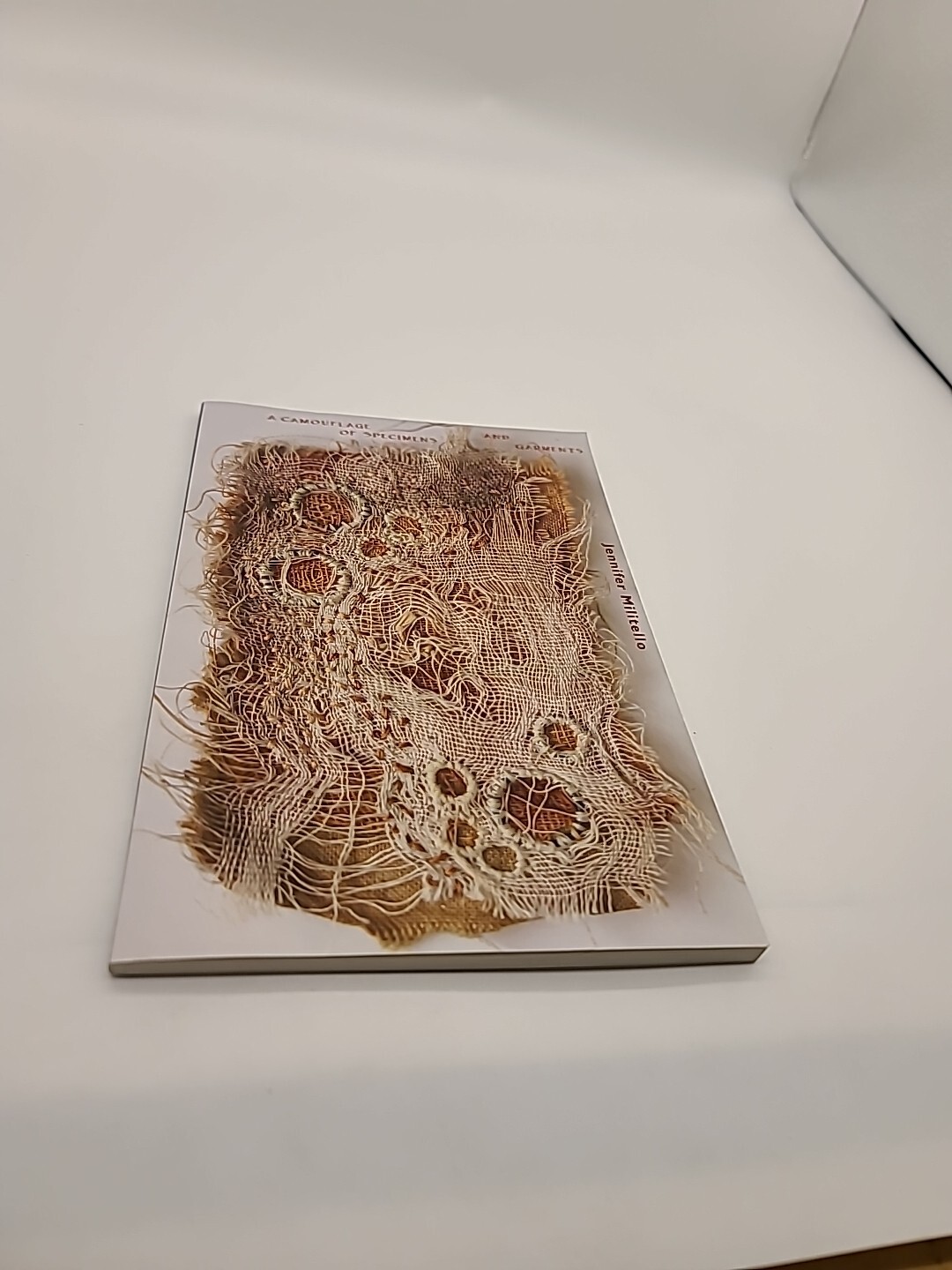 Camouflage of Specimens and Garments, Paperback by Militello, Jennifer, Brand…