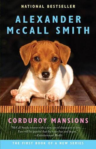 Corduroy Mansions (Corduroy Mansions Series) – Paperback – GOOD