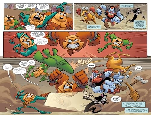 Battletoads – The Lost Adventure, Furman, Simon, Excellent Book