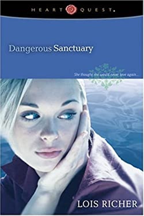 Dangerous Sanctuary Paperback Lois Richer