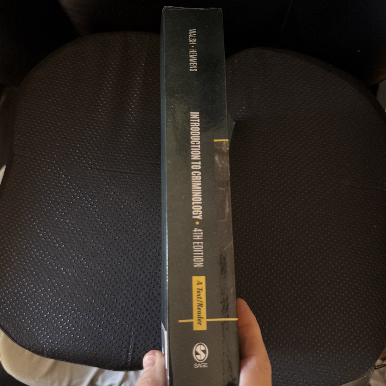 Introduction to Criminology: A Text/Reader (SAGE Text/Reader Ser