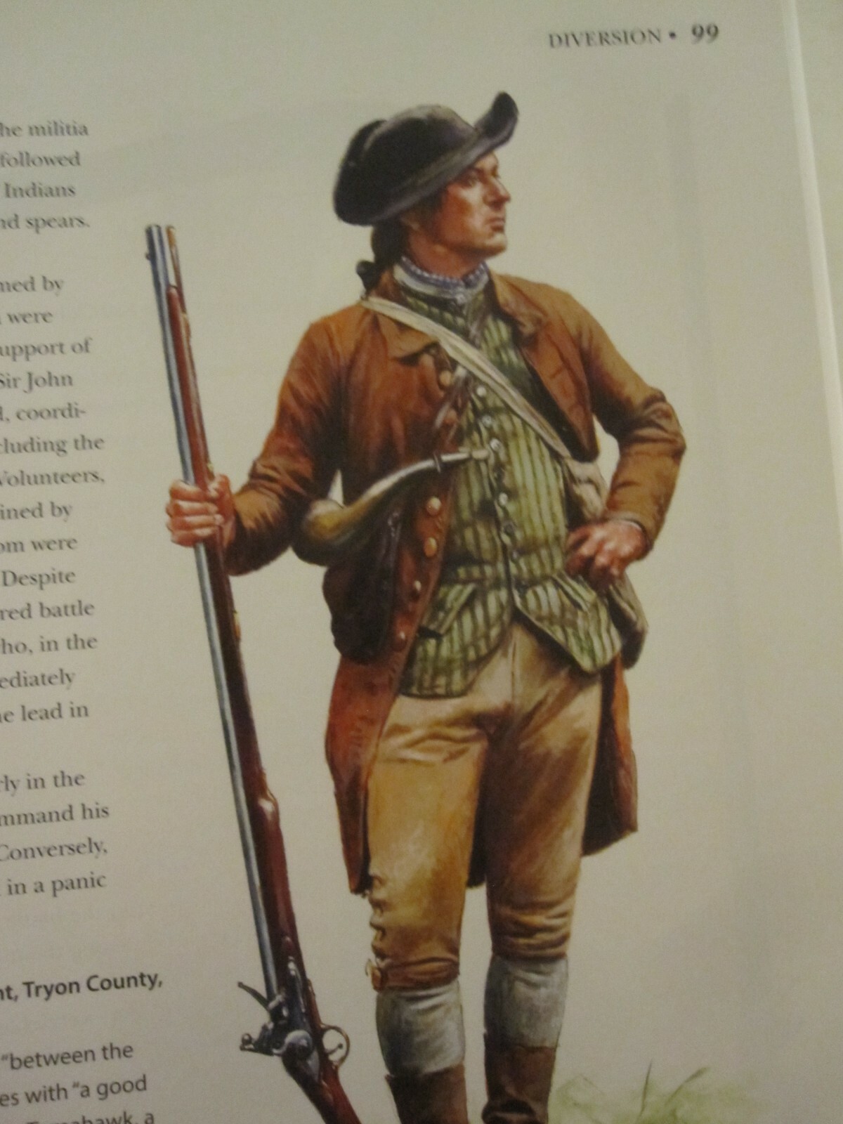 Don Troiani’s Campaign to Saratoga – 1777 The Turning Point of the Revolutionary