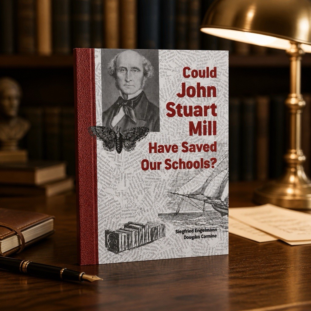 Could John Stuart Mill Have Saved Our Schools? Englemann, Douglas Paperback
