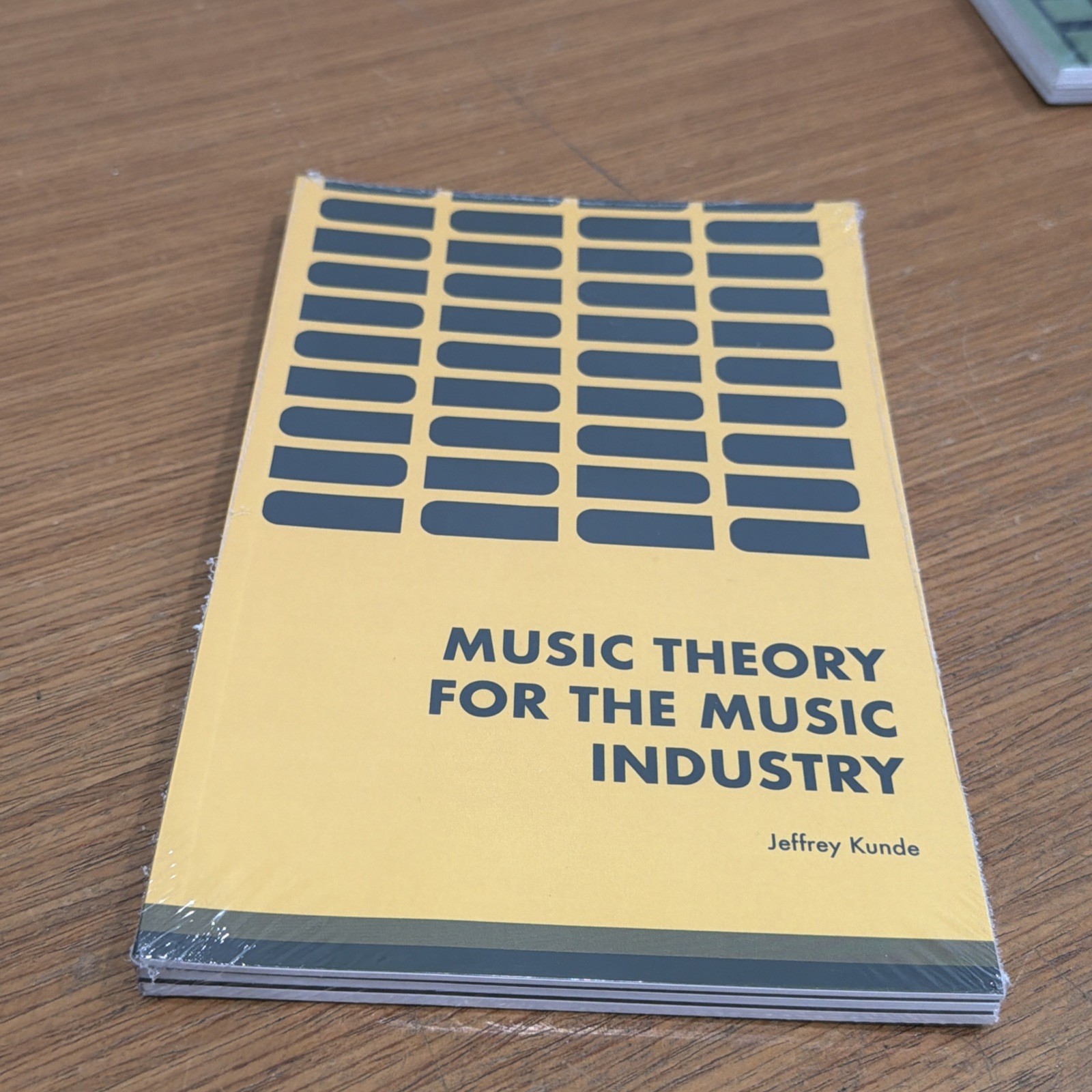 THE GROWTH BOOK BUNDLE BY Jeffrey Kunde PERFECT UNUSED