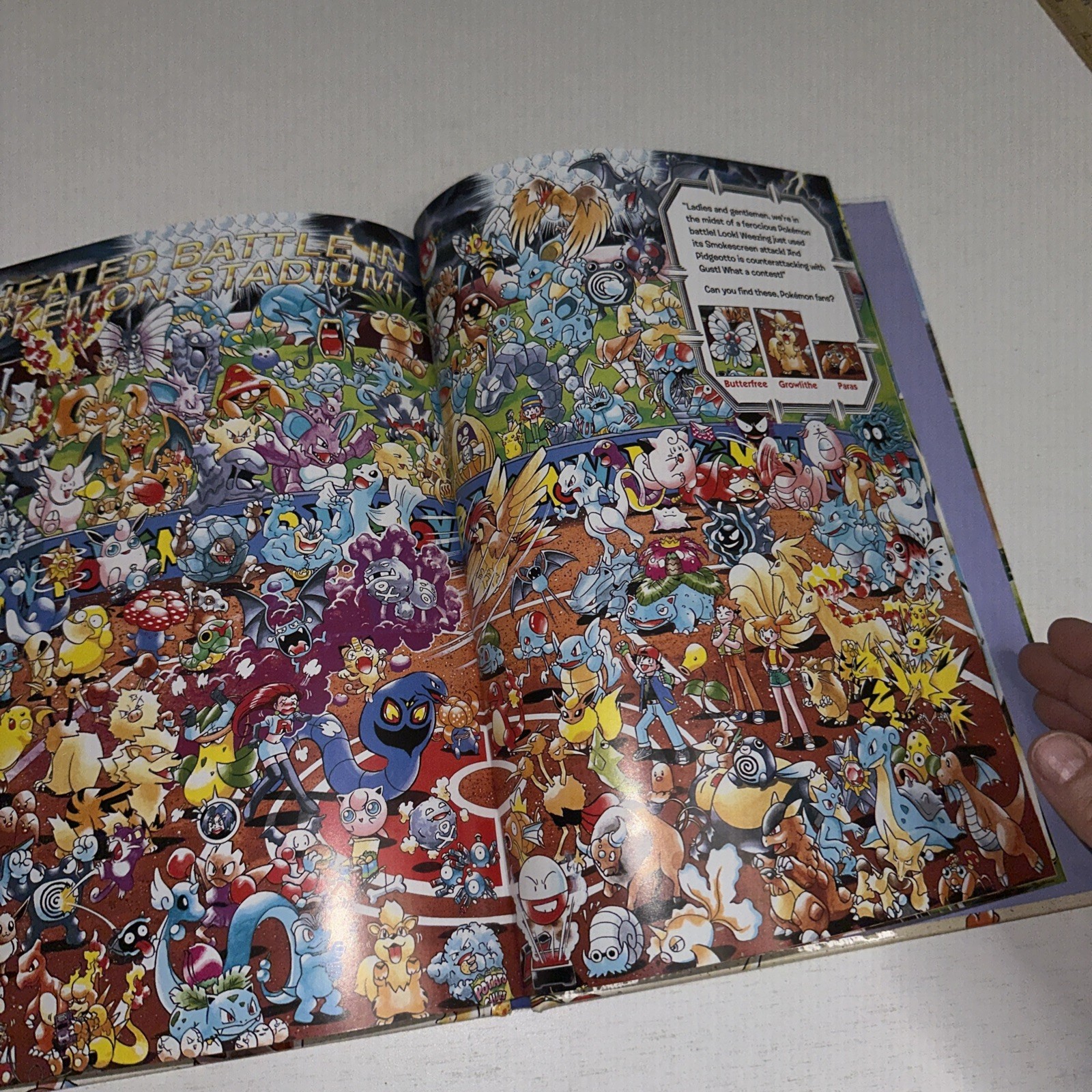 Let’s Find Pokemon! Special Complete Edition Hardcover 2020