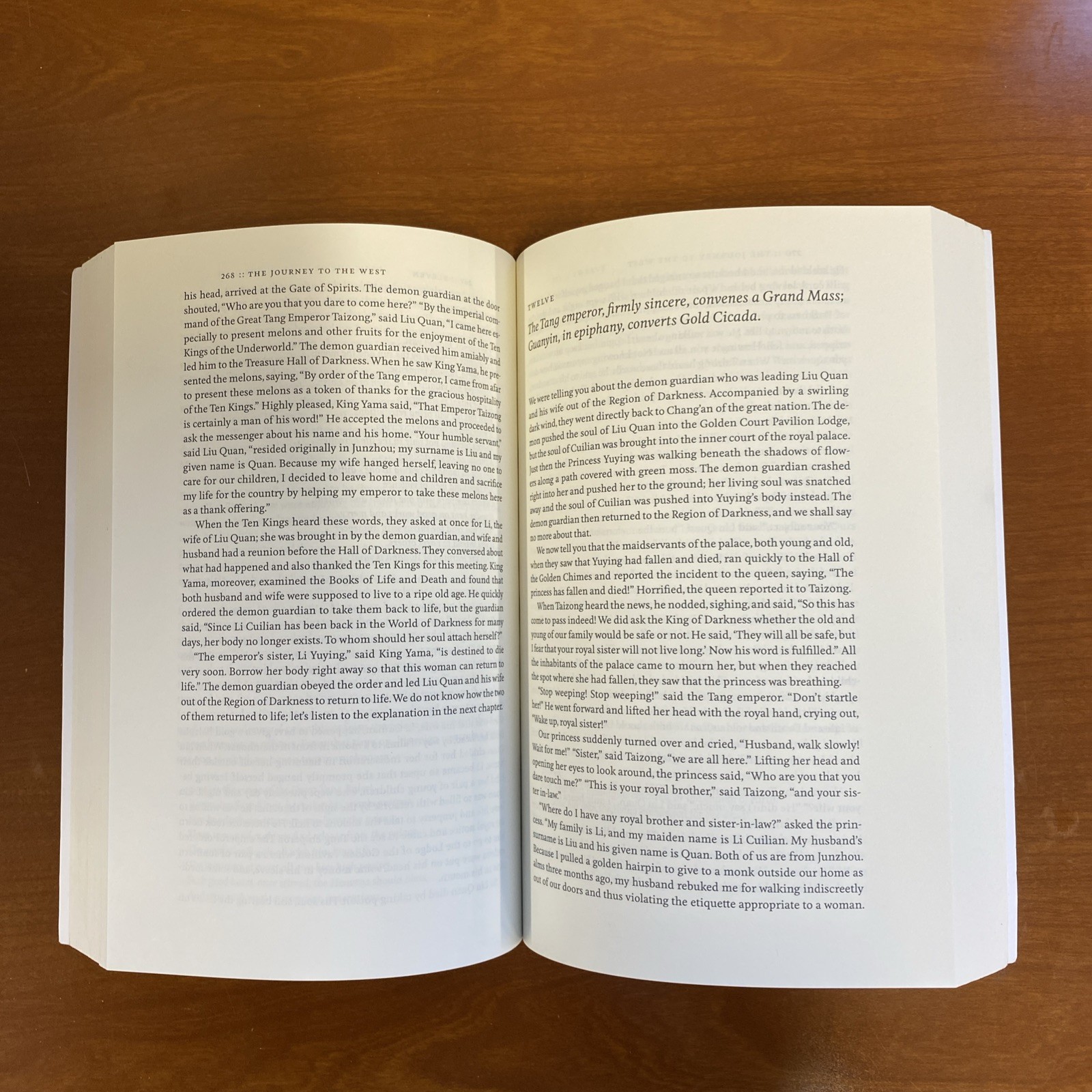 Journey to the West, Revised Edition, Volume 1 by Anthony C. Yu (2012, Trade…