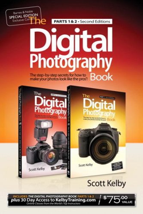 Kelby : Digi Phot Book Part 1 2 2e Paperback Scott Kelby