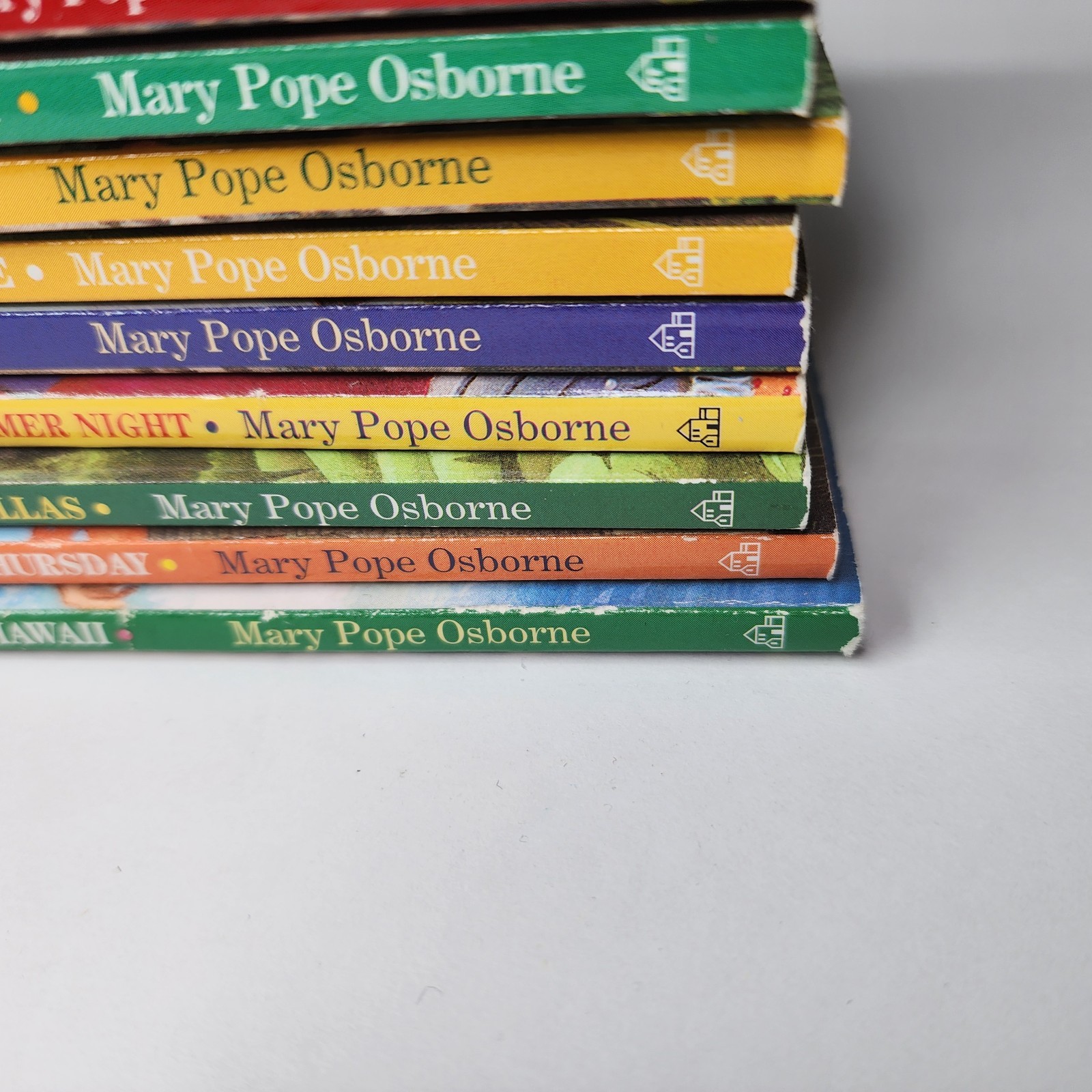 Magic Tree House Book Lot Mary Pope Osborne 20+ Books Kids Chapter Series