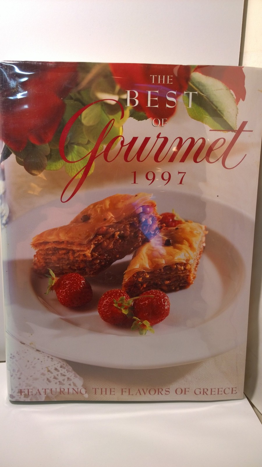 The Best of Gourmet 1997: Featuring the Flavors of Greece