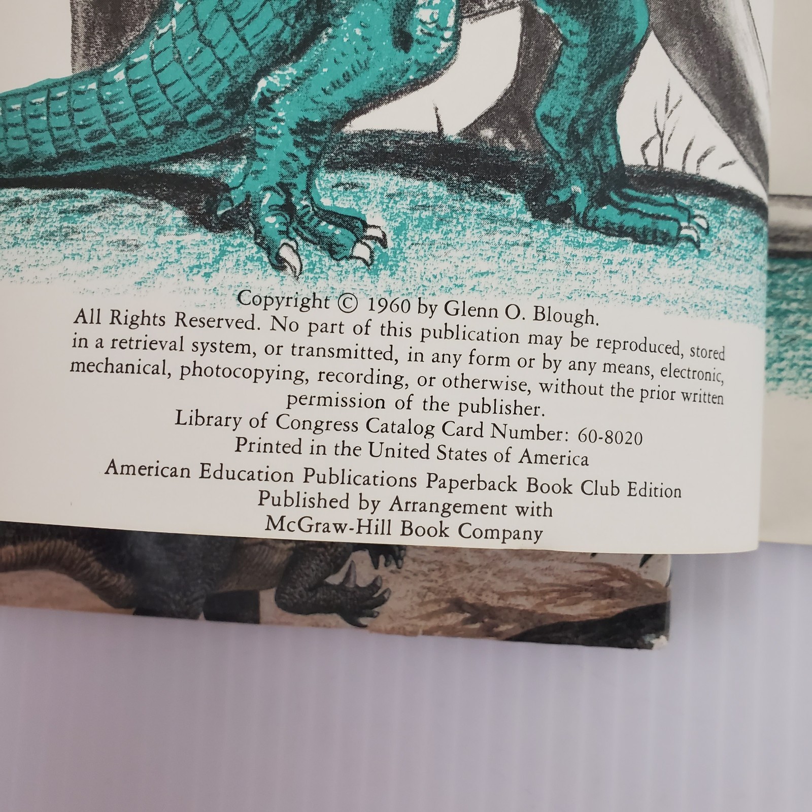 4 Book Lot Dinosaur Story Joanna Cole, Discovering Dinosaurs, Triumph of the…