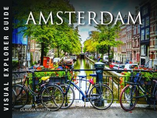 Amsterdam Paperback Claudia Martin