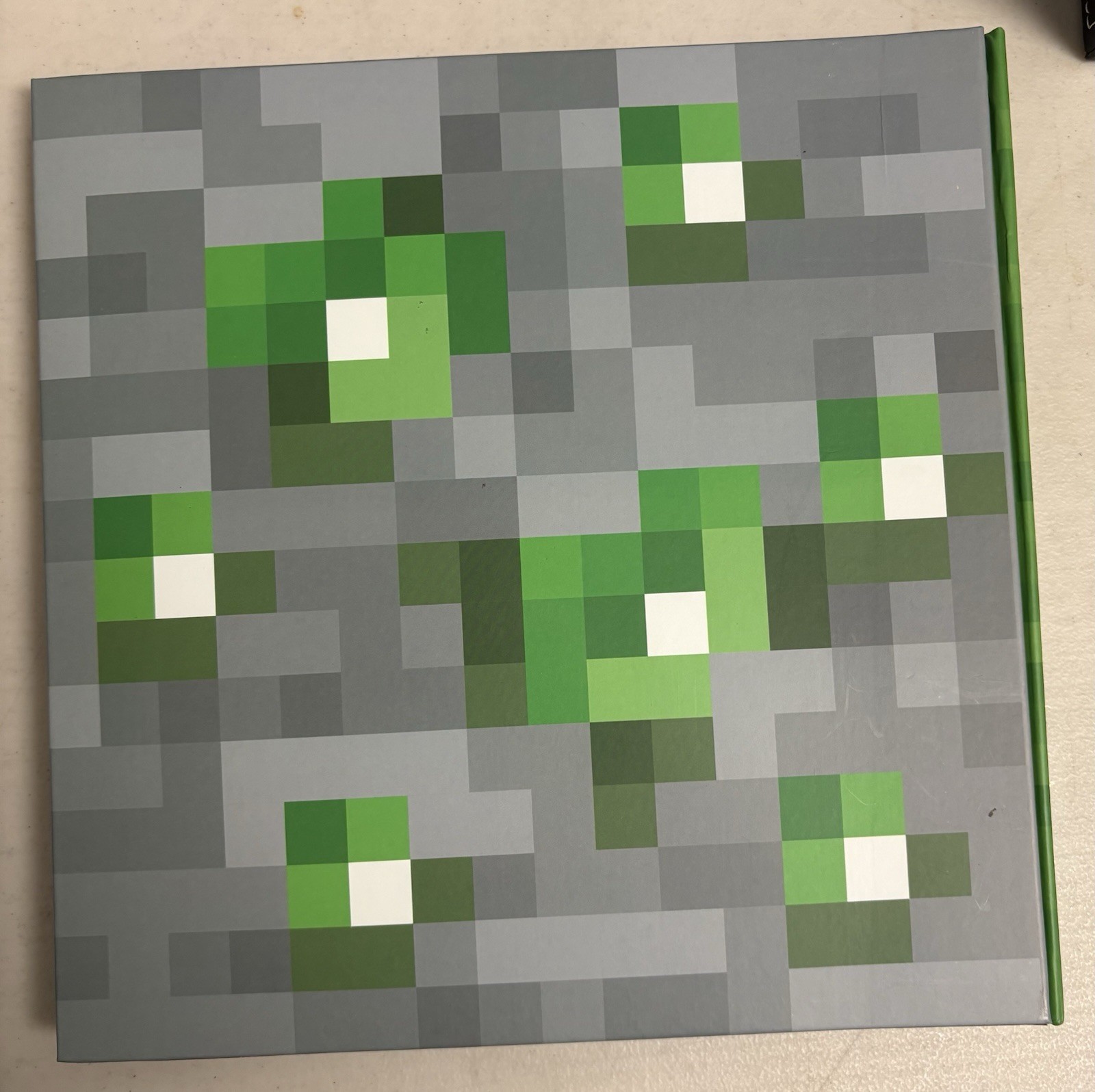 Minecraft: The Official Pop-Up by Matthew Reinhart: New