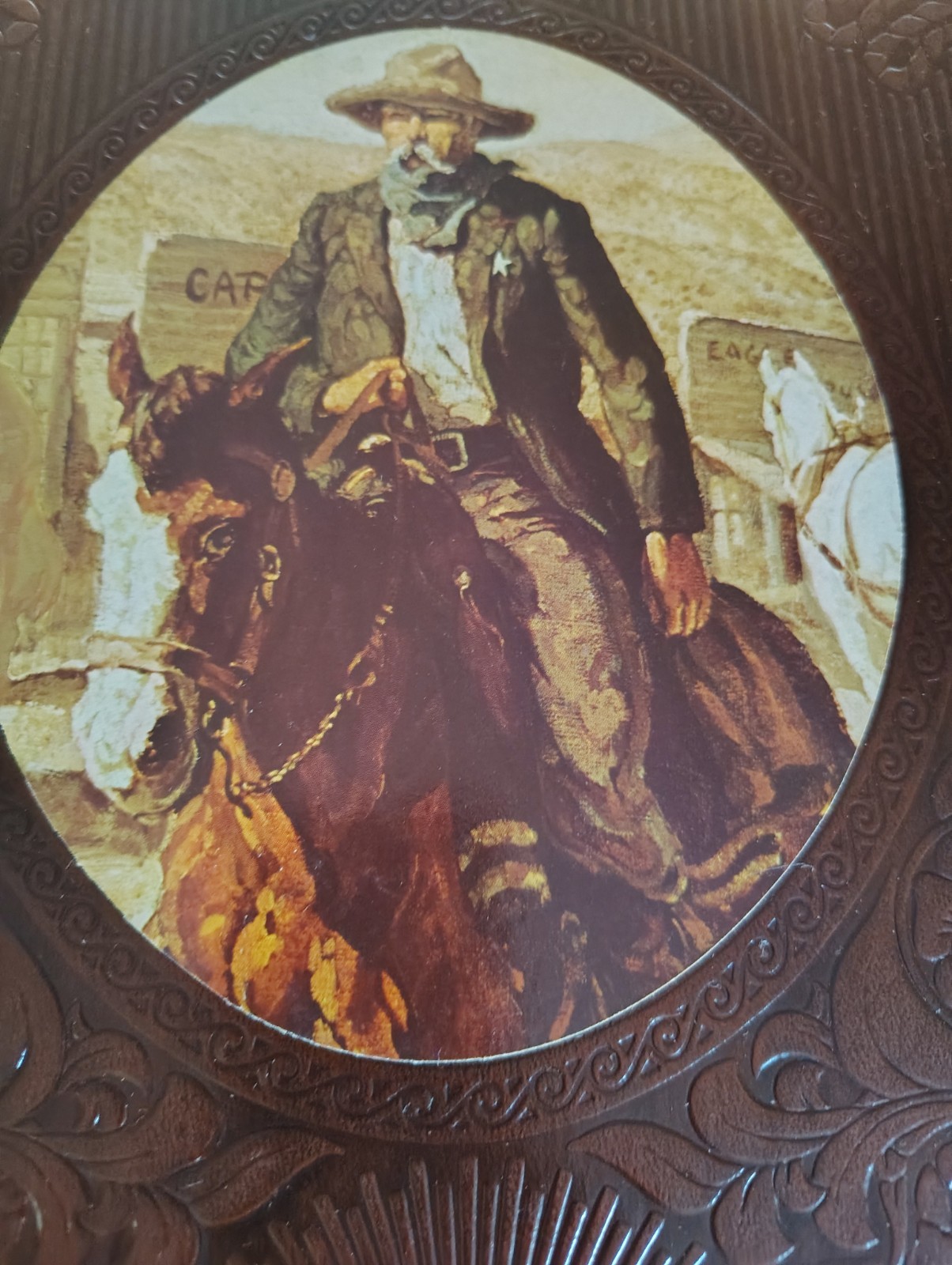 Time Life Books: The Old West Series -9 Books