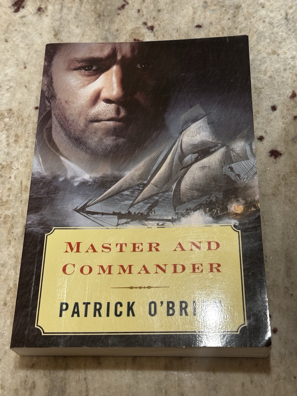 11 Patrick O’ Brian Jack Aubrey Stephen Maturin Series Paperback Morton Lot