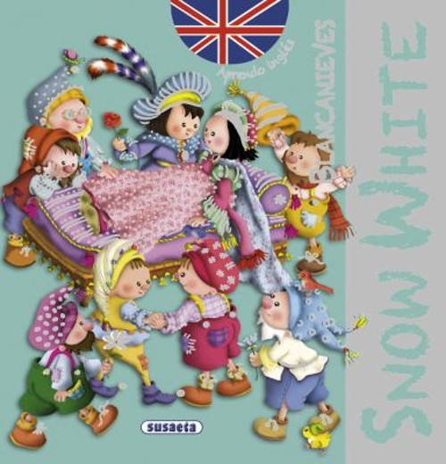 Snow White / Blancanieves Picture Book S. A. Susaeta Ediciones