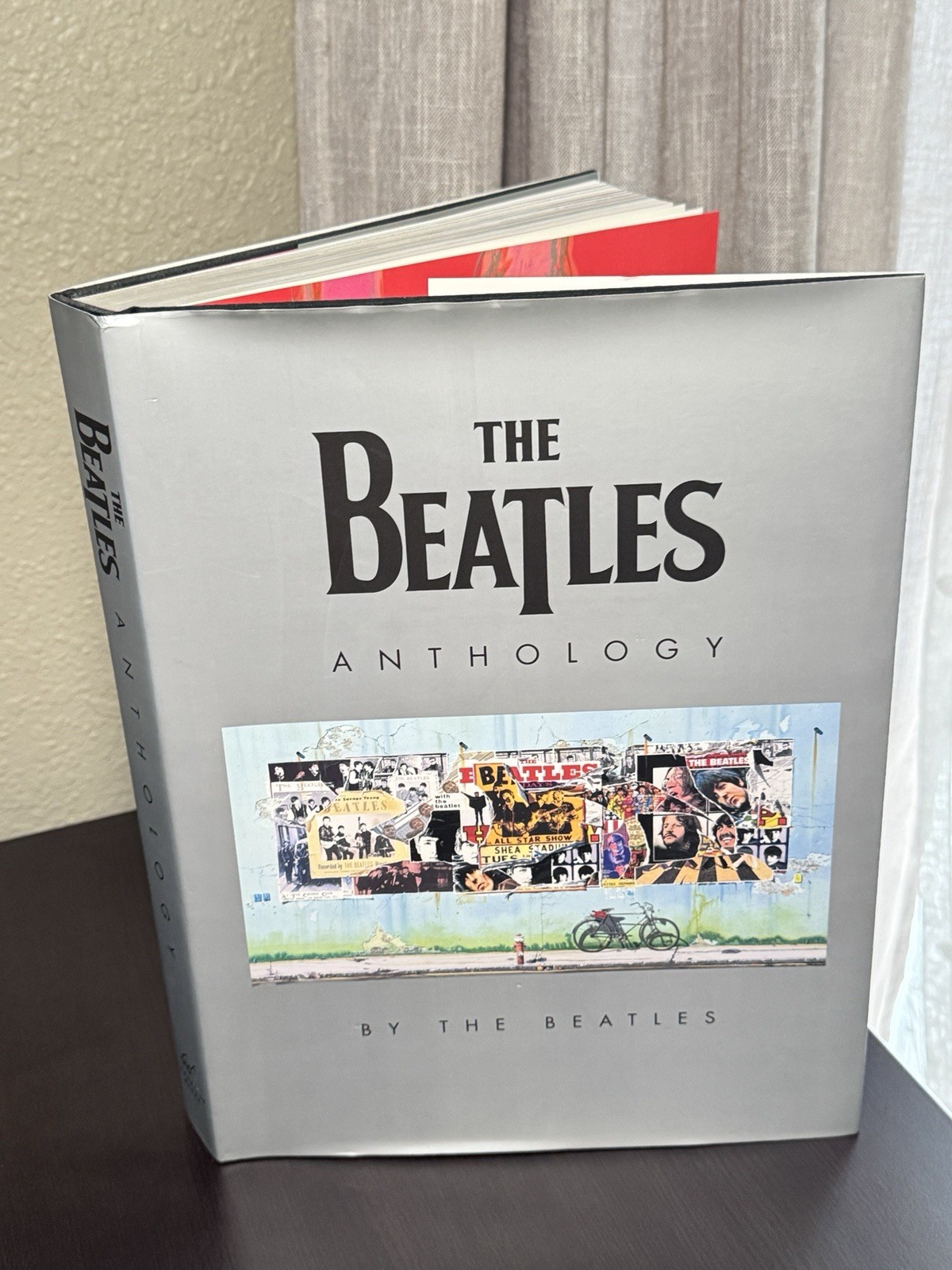 The Beatles Anthology | by The Beatles | LF First Edition, First Printing HCDJ