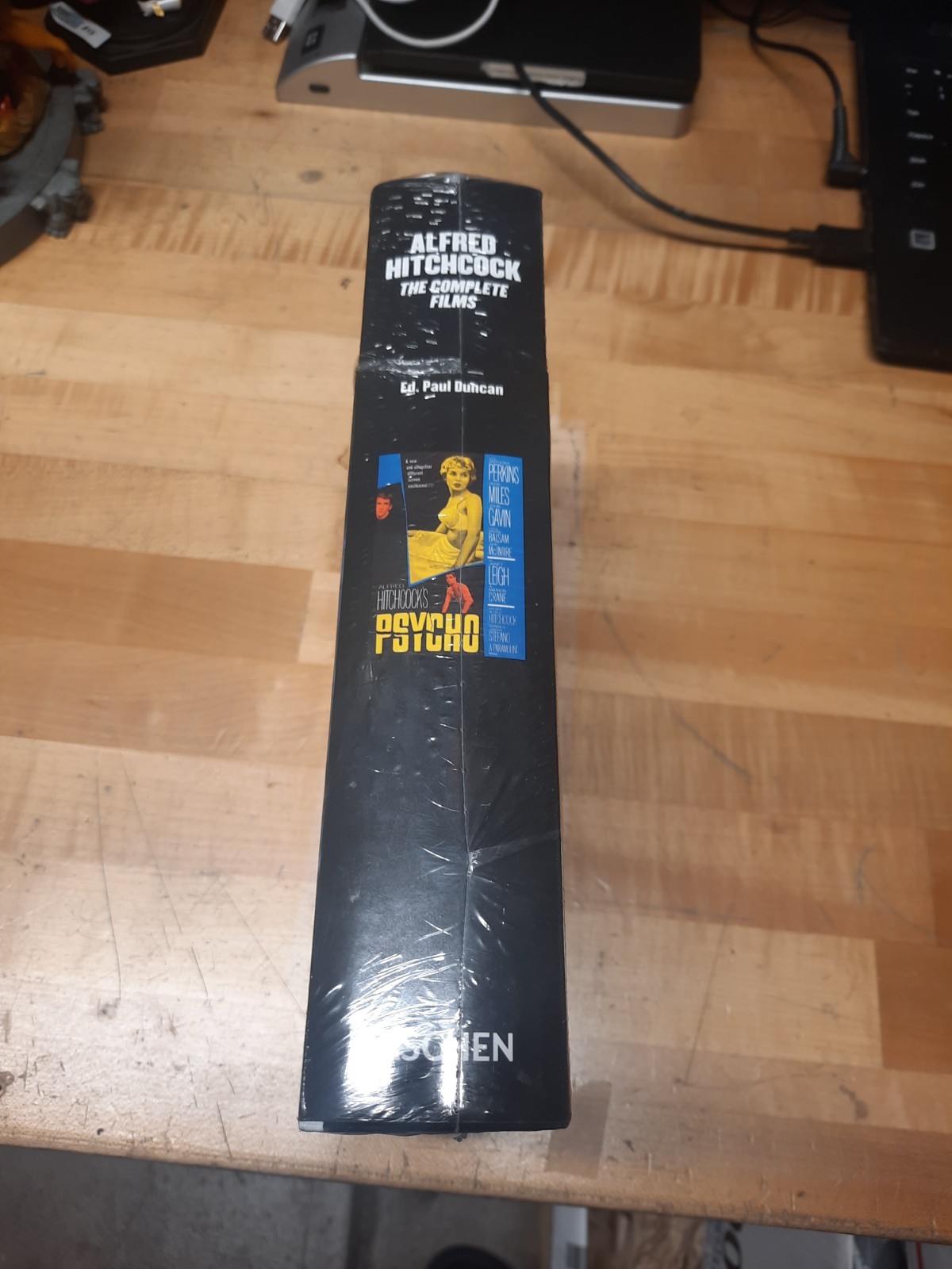 Alfred Hitchcock The Complete Films Hardcover Book by Duncan, Paul Ed. Taschen