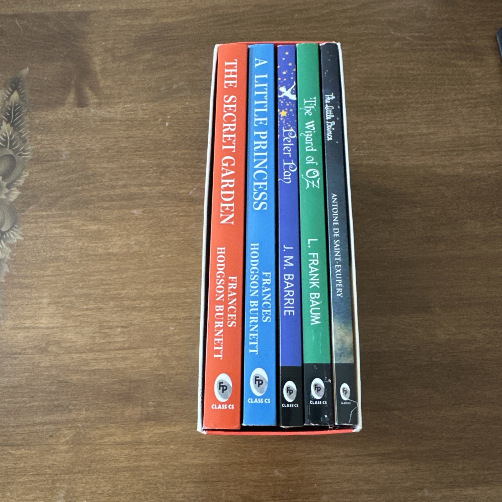 Best of Children’s Classic (Set of 5 Books) Fingerprint Publishing GOOD