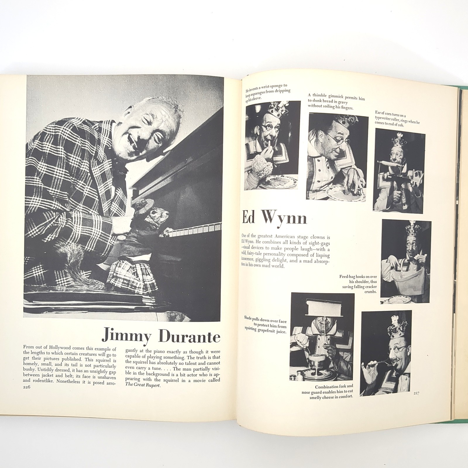 World Theater In Pictures Performing Arts Hardcover Book Tom Prideaux 1953