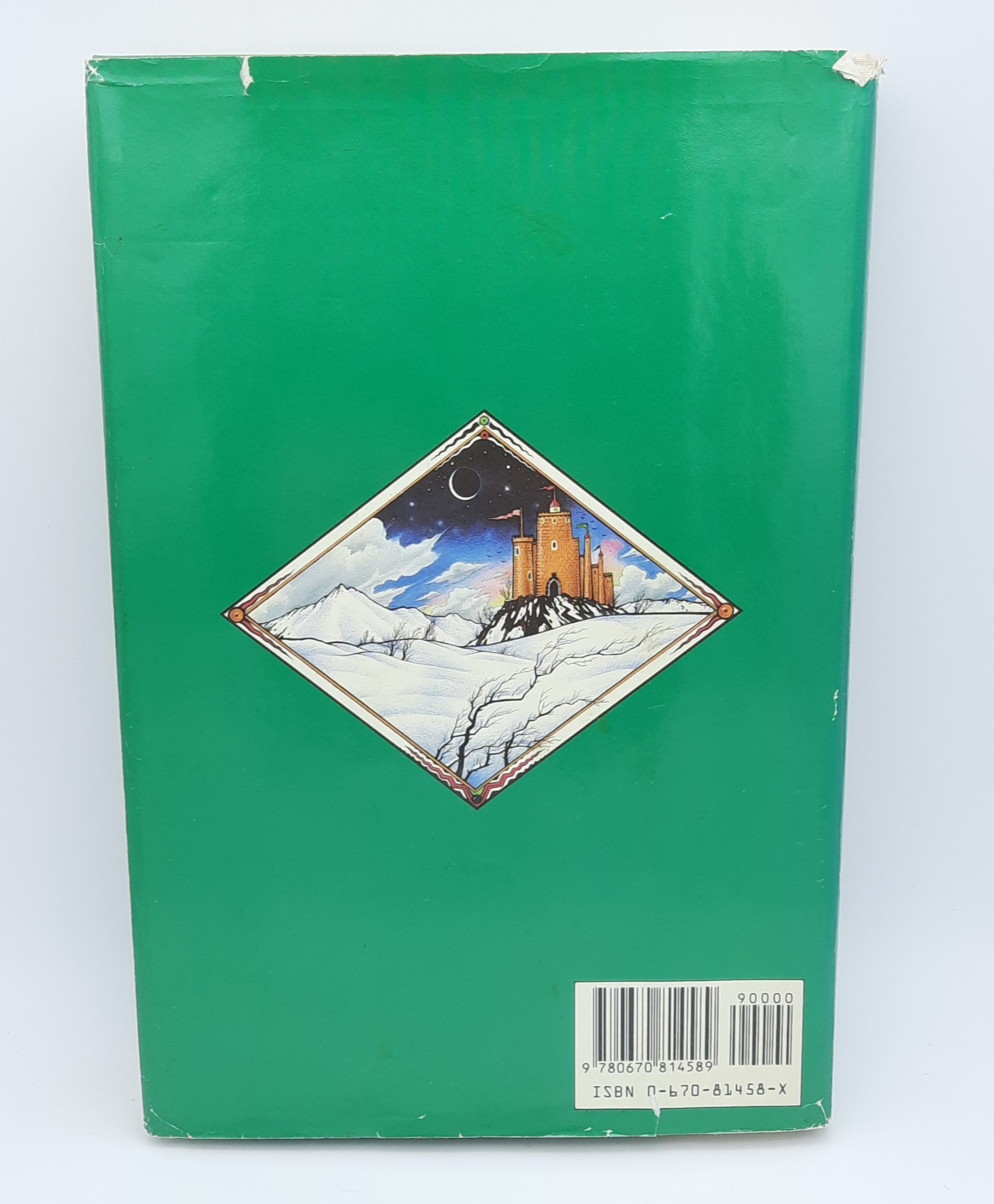The Eyes of the Dragon by Stephen King – $18.95 Viking First Edition